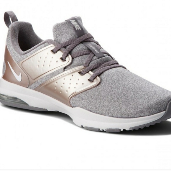 nike air bella rose gold